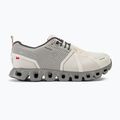 Încălțăminte de alergat pentru femei On Running Cloud 5 Waterproof pearl/fog 2