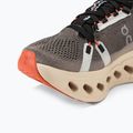 Încălțăminte de alergat pentru femei On Cloudeclipse fade/sand 7