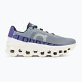 Încălțăminte de alergat pentru bărbați On Cloudmonster mist/blueberry 2
