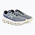 Încălțăminte de alergat pentru bărbați On Cloudmonster mist/blueberry 4