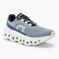 Încălțăminte de alergare pentru femei On Cloudmonster mist/blueberry