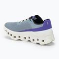 Încălțăminte de alergare pentru femei On Cloudmonster mist/blueberry 3