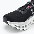 Încălțăminte de alergat pentru femei On Cloudmonster 2 black/frost 7