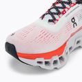 Încălțăminte de alergat pentru femei On Cloudmonster 2 undyed/flame 7