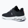 Încălțăminte de alergare pentru femei On Running Cloudnova Flux undyed black/feather 3