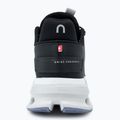 Încălțăminte de alergare pentru femei On Cloudnova Flux undyed black/feather 6