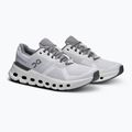 Încălțăminte de alergat pentru femei On Cloudrunner 2 frost/white 8
