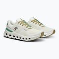 Încălțăminte de alergat pentru femei On Cloudrunner 2 undyed/green 8