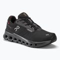 Încălțăminte de alergat pentru bărbați On Cloudrunner 2 Waterproof magnet/black