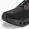 Încălțăminte de alergat pentru bărbați On Cloudrunner 2 Waterproof magnet/black 7