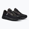 Încălțăminte de alergat pentru femei On Cloudrunner 2 Waterproof magnet/black 8
