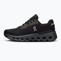 Încălțăminte de alergat pentru femei On Cloudrunner 2 Waterproof magnet/black 10