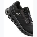 Încălțăminte de alergat pentru femei On Cloudrunner 2 Waterproof magnet/black 15
