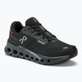 Încălțăminte de alergat pentru femei On Cloudrunner 2 Waterproof magnet/black