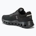 Încălțăminte de alergat pentru femei On Cloudrunner 2 Waterproof magnet/black 3