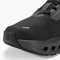 Încălțăminte de alergat pentru femei On Cloudrunner 2 Waterproof magnet/black 7