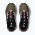 Încălțăminte de alergat pentru femei On Cloudrunner 2 Waterproof olive/mahogany 13
