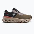 Încălțăminte de alergat pentru femei On Cloudrunner 2 Waterproof olive/mahogany 2