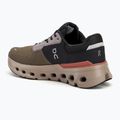 Încălțăminte de alergat pentru femei On Cloudrunner 2 Waterproof olive/mahogany 3