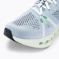 Încălțăminte de alergat pentru bărbați On Cloudsurfer mineral/aloe 7
