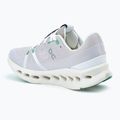 Încălțăminte de alergare pentru femei On Cloudsurfer pearl/ivory 3
