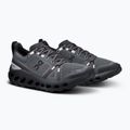 Încălțăminte de alergat pentru femei On Cloudsurfer Trail eclipse/black 8