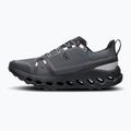 Încălțăminte de alergat pentru femei On Running Cloudsurfer Trail eclipse/black 10