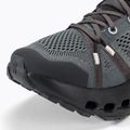 Încălțăminte de alergat pentru femei On Cloudsurfer Trail eclipse/black 7