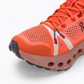 Încălțăminte de alergat pentru femei On Cloudsurfer Trail flame/dustrose 7