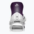 Legături de snowboard pentru femei Jones Aurora deep purple white 4