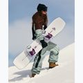 Legături de snowboard pentru femei Jones Aurora deep purple white 6