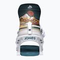 Legături de snowboard pentru femei Jones Aurora annie brace white 4