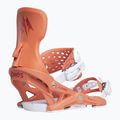 Legături de snowboard pentru femei Jones Equinox deep coral 3