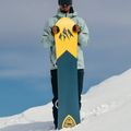 Placă de snowboard pentru bărbați Jones Frontier 2.0 white 9