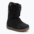 Încălțăminte de snowboard pentru bărbați ThirtyTwo Lashed Double Boa ʼ25 black/gum