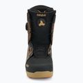 Încălțăminte de snowboard pentru bărbați ThirtyTwo Lashed Double Boa Corduroy ʼ25 black/print 3