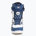 Încălțăminte de snowboard pentru bărbați ThirtyTwo Lashed Double Boa Zeb ʼ25 navy/white 3
