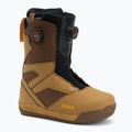 Încălțăminte de snowboard pentru bărbați ThirtyTwo STW Double Boa ʼ25 brown