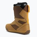 Încălțăminte de snowboard pentru bărbați ThirtyTwo STW Double Boa ʼ25 brown 2