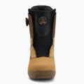 Încălțăminte de snowboard pentru bărbați ThirtyTwo STW Double Boa ʼ25 brown 3