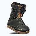 Încălțăminte de snowboard pentru femei ThirtyTwo Lashed Double Boa Melancon WʼS ʼ25 black/gum 6