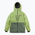 Geacă de snowboard pentru bărbați ThirtyTwo TM Recycled Patch X Grenier moss
