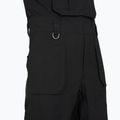 Pantaloni de snowboard pentru bărbați ThirtyTwo Basement Bib black 3