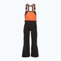 Pantaloni de snowboard pentru bărbați ThirtyTwo Basement Bib black/orange 2