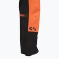 Pantaloni de snowboard pentru bărbați ThirtyTwo Basement Bib black/orange 4