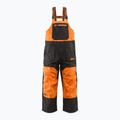 Pantaloni de snowboard pentru bărbați ThirtyTwo Basement Bib black/orange