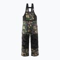 Pantaloni de snowboard pentru bărbați ThirtyTwo Basement Bib camouflage