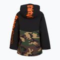 Geacă de snowboard pentru copii ThirtyTwo Grasser Insulated black/orange 2