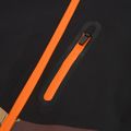 Geacă de snowboard pentru copii ThirtyTwo Grasser Insulated black/orange 3
