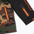 Geacă de snowboard pentru copii ThirtyTwo Grasser Insulated black/orange 4